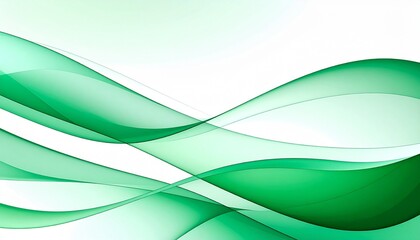 abstract background with emerald green