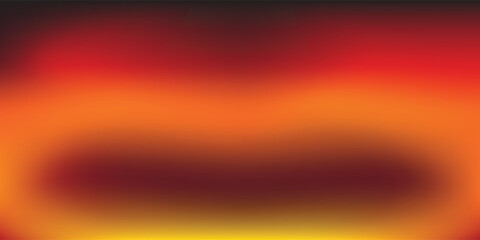 Gradient Background Yellow Orange Red Dark Black modern