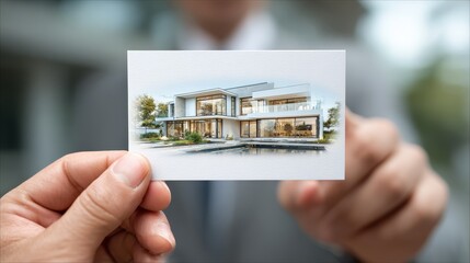 Modern House Design: Luxury Home Plans