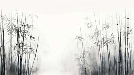 bamboo forest background