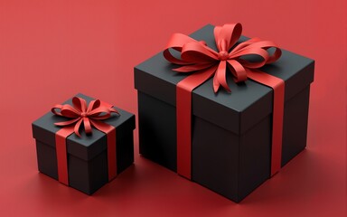 Obraz premium Black friday gift. High quality