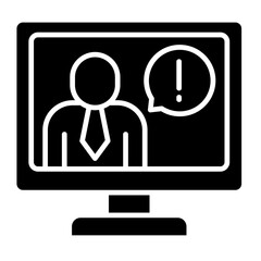 Info  Icon Element For Design