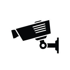 cctv camera icon isolated on white background from electronics collection. trendy cctv camera icons and modern cctv camera symbols for web, apps, UI.