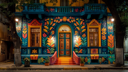 Colores de la Patria: Una Noche Inolvidable