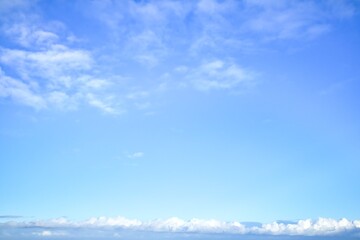New Zealand Sky Replacement High and Low Clouds