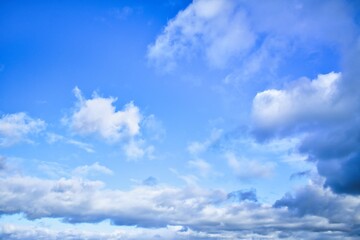 Obraz premium New Zealand Sky Replacement Dark On Right Side 