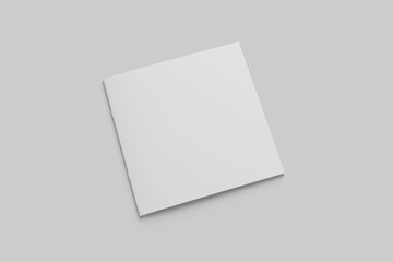 Square Brochure