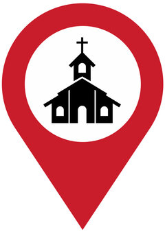 point location curch