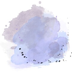 abstract watercolor background