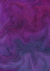 Fototapeta premium An imaginative illustration featuring a colorful, abstract character.