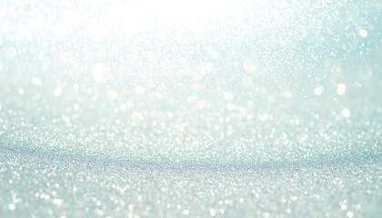 Gentle Shimmering Bokeh Lights with Soft Haze Overlay