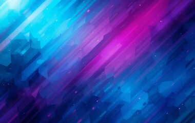 Purple Blue Abstract Gradient Background Image, Light, Color, Banner Texture Advertising Poster