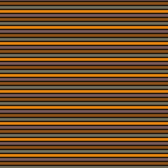 Colorful straight horizontal stripes Abstract geometric seamless pattern Modern minimalist design