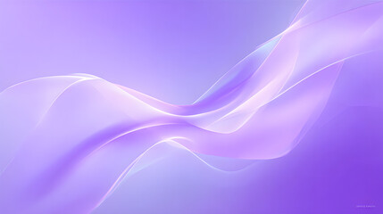 Abstract background with smoke and bright blue, pink, and purple flowing lines and curves