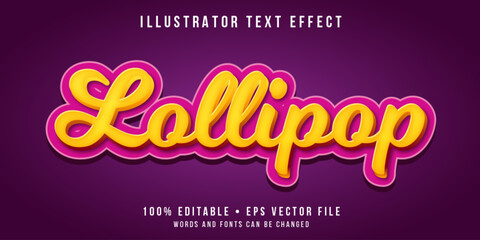 Editable Text Effect Template – 3D Typography Style, Retro Lettering Effect, Neon Glow Text, Comic Style Font, Metallic Text Design, Modern Editable PSD Template for Titles and Headlines