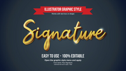 Editable Text Effect Template – 3D Typography Style, Retro Lettering Effect, Neon Glow Text, Comic Style Font, Metallic Text Design, Modern Editable PSD Template for Titles and Headlines