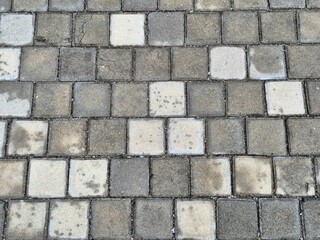  Cobblestone Pavement Texture
