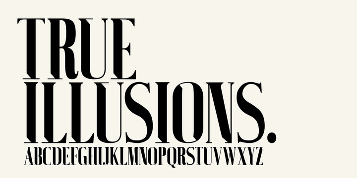 Elegant classy condensed serif letters font . Classic Copper Lettering Minimal Fashion Designs. Typography fonts regular uppercase magazine . vector illustration
Royal simply .
