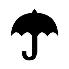 Umbrella Protection Symbol