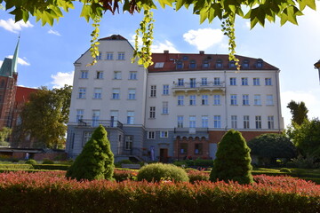 Zamek Piastów Śląskich na Ostrowie Tumskim we Wrocławiu, Muzeum historii, Dolny Śląsk, Polska, Europa  © Albin Marciniak
