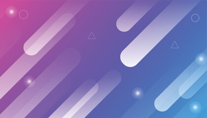 abstract background with blue waves