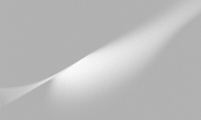 premium gray abstract background with curved shapes, light, and a grainy texture. alluring design for posters, banners, websites, Christmas, New Year, or luxury and premium product sales.