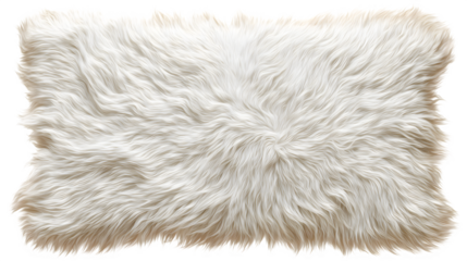 close up of a fur