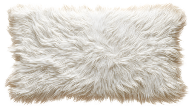 close up of a fur