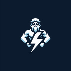 Mighty Zeus Logo