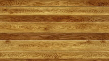 Horizontal Wood Planks Texture