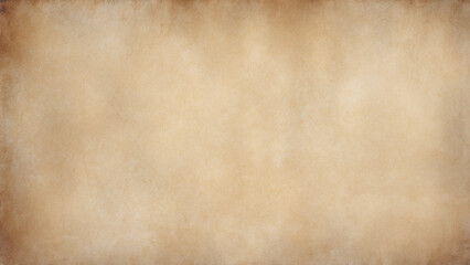 An interesting texture of old paper, soiled and darkened by time and use on a white background. An unique vintage texture of old paper. Vector design.