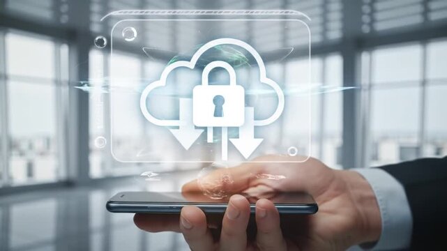 Cloud Computing Security and Data Protection Technology
