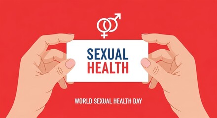 Promoting Sexual Health Awareness A Visual Celebration of World Sexual Health Day, Educating and Empowering