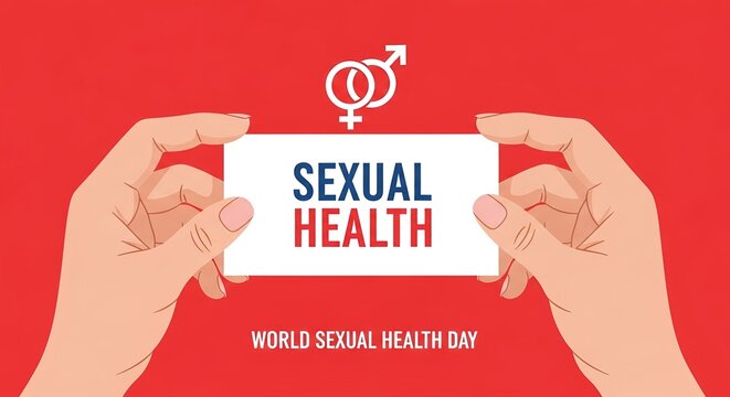 Promoting Sexual Health Awareness A Visual Celebration of World Sexual Health Day, Educating and Empowering