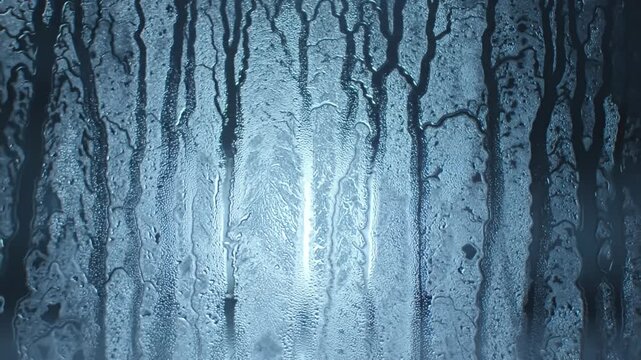 Condensation patterns
