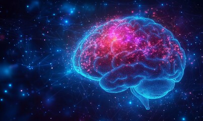 Road stretching into the distance, with a white arrow painted on the asphalt, symbolizing motivation, progress, and the idea of continuous growth and movement forward, Generative AI