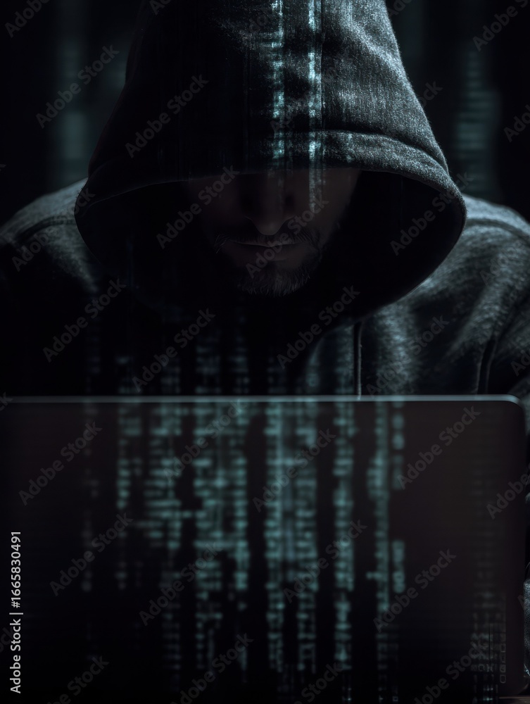Poster a hacker working for a nationstate conducting cyber espionage operations against foreign governments