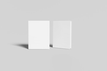 Book cover Mockup