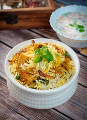 Kathal Biryani