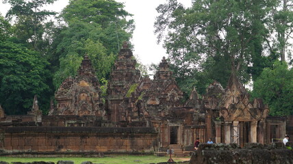 Fototapeta premium temple in thailand