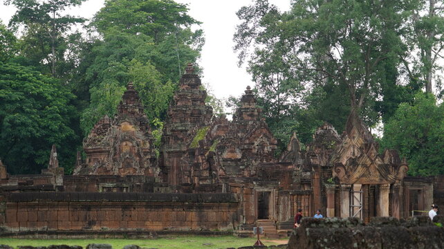 temple in thailand