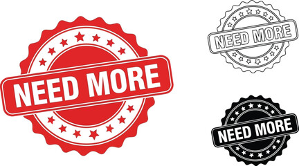 Obraz premium Need more vector stamp collection for business and marketing needs