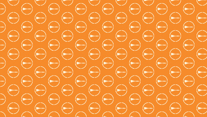 Dart vector pattern design multi colored