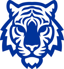 tiger face icon 