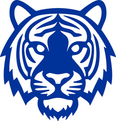 tiger face icon 