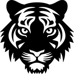 tiger face icon 