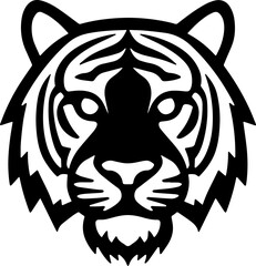 tiger face icon 