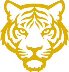 tiger face icon 