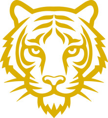 tiger face icon 