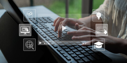 Customer centric review and rating system supports product review, digital rating concept, and...